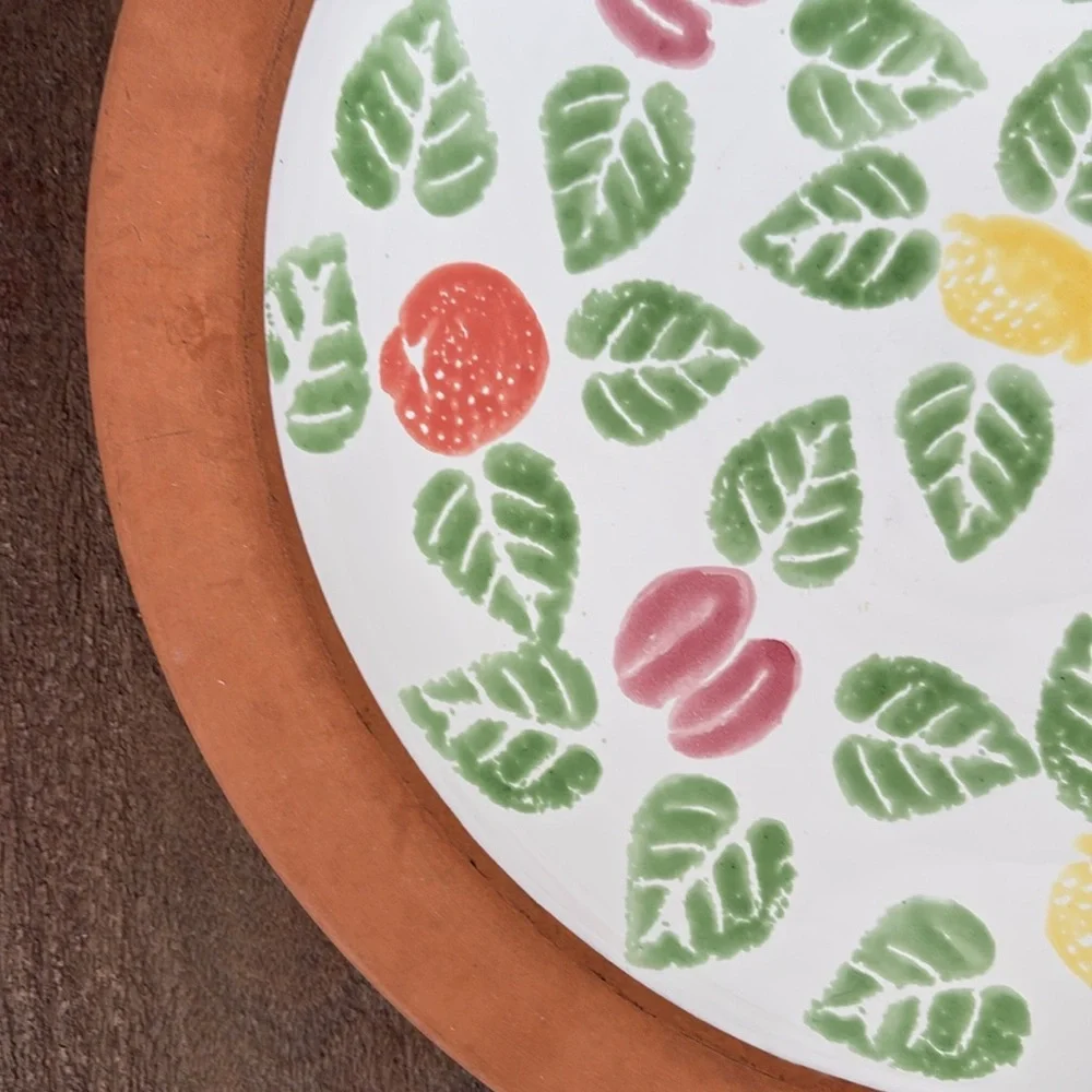 Pier 1 Earthenware Bowl‎